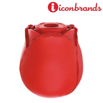 Wild Rose stimulateur clitoridien aspiration et vibration