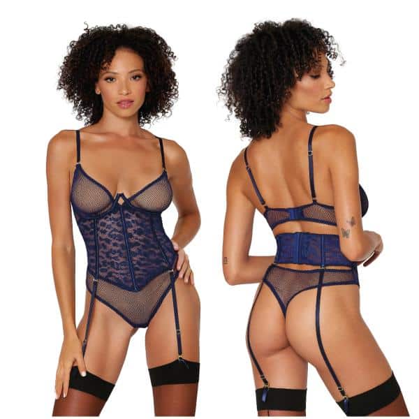 Teddy en Filet - 12763 - Dreamgirl