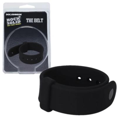 The Belt - Rock Solid - Anneau de Perfomance Ajustable - Doc Jonhson