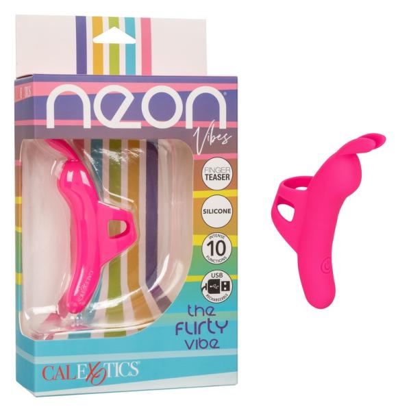 The Flirty Vibe - Neon Vibes - CalExotics