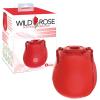 Wild Rose Suction Vibrator - Masseur Clitoridien avec Aspiration - Icon Brands