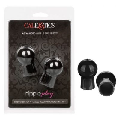 Advanced Nipple Suckers - Ventouses à Mamelons - California Exotics