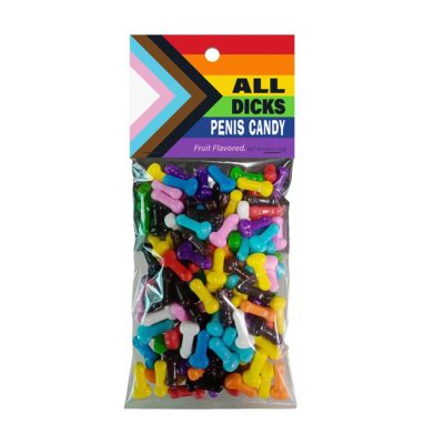 All Dick Penis Candy - Bonbons Pénis