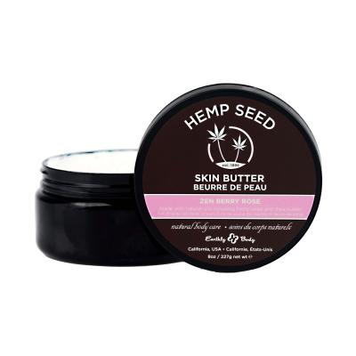 Beurre de Peau - Hemp Seed - Earthly Body