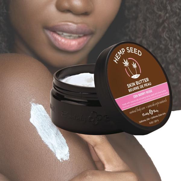 Beurre de Peau - Hemp Seed - Earthly Body – Image 2