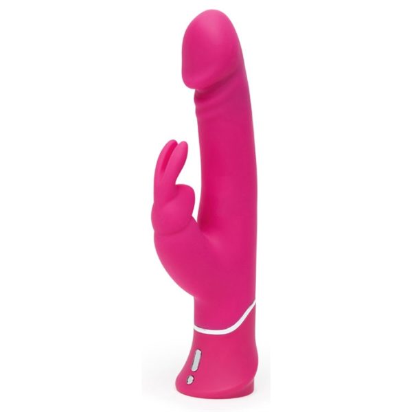 Dual Density Vibrator - Vibrateur Double Stimulation - Happy Rabbit – Image 2