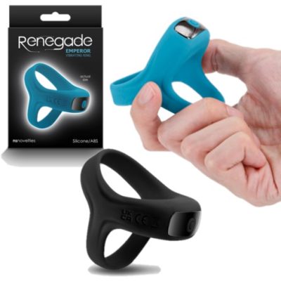 Emperor - Anneau Double Vibrant - Renegade