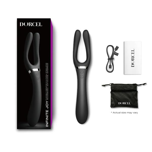 Infinite Joy - Vibrateur de Couple - Marc Dorcel – Image 7