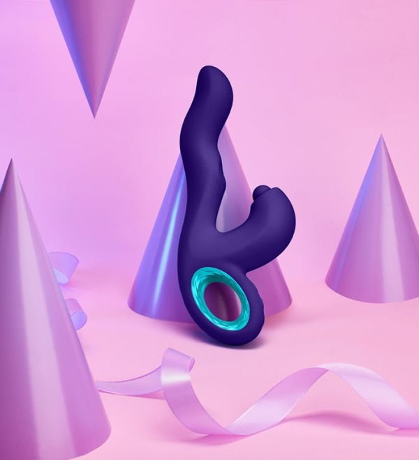 Klio - Vibrateur Triple Action - FemmeFunn – Image 4