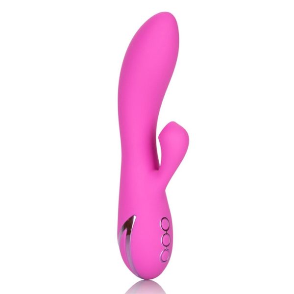 Malibu Minx - California Dreaming - Vibrateur Double Stimulation avec Succion - CalExotics – Image 4