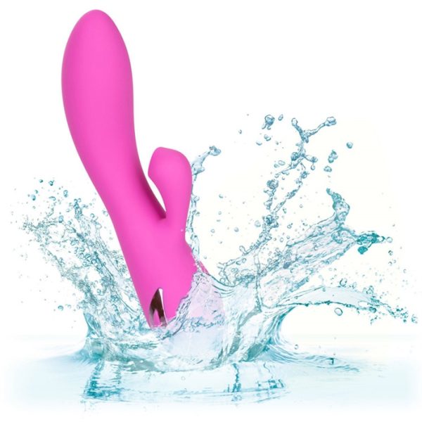 Malibu Minx - California Dreaming - Vibrateur Double Stimulation avec Succion - CalExotics – Image 8