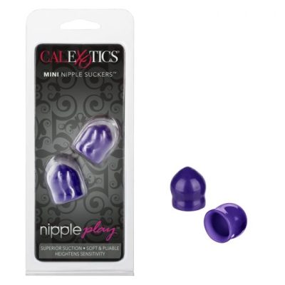 Mini Nipple Suckers - Ventouses à Mamelons - California Exotics