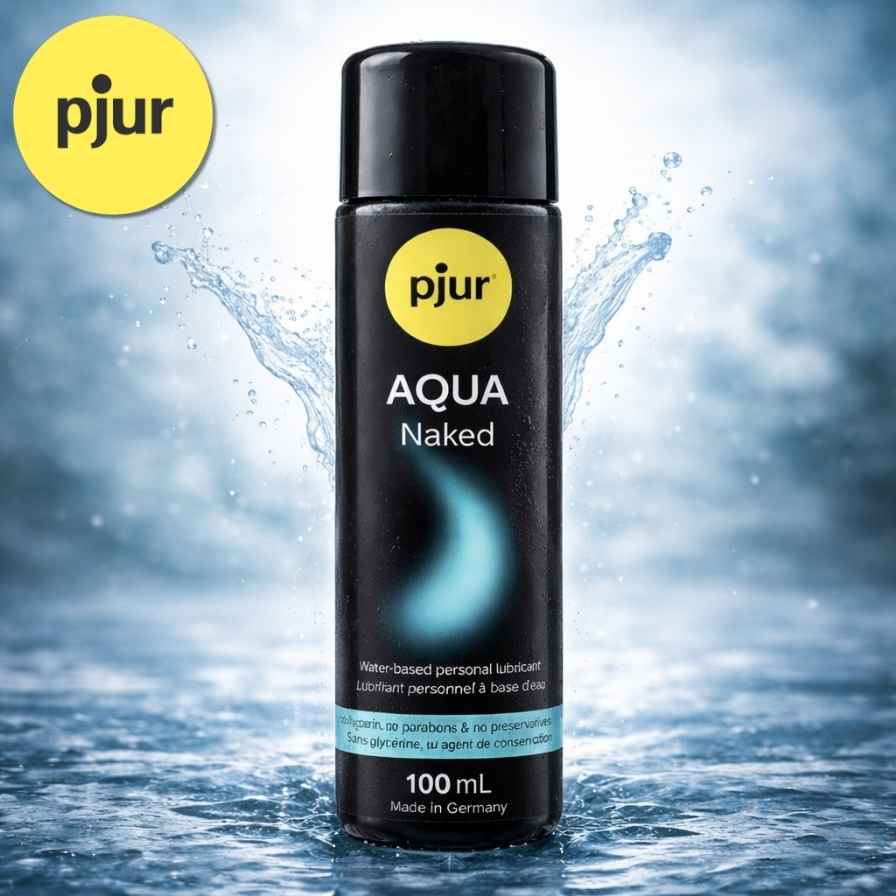 Naked Aqua - Lubrifiant Intime - Pjur