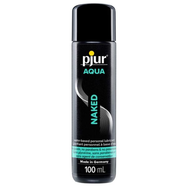 Naked Aqua - Lubrifiant Intime - Pjur