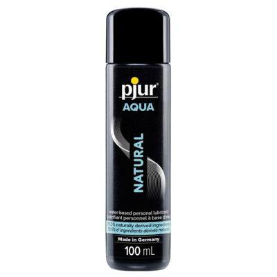 Natural Aqua - Lubrifiant Intime - Pjur