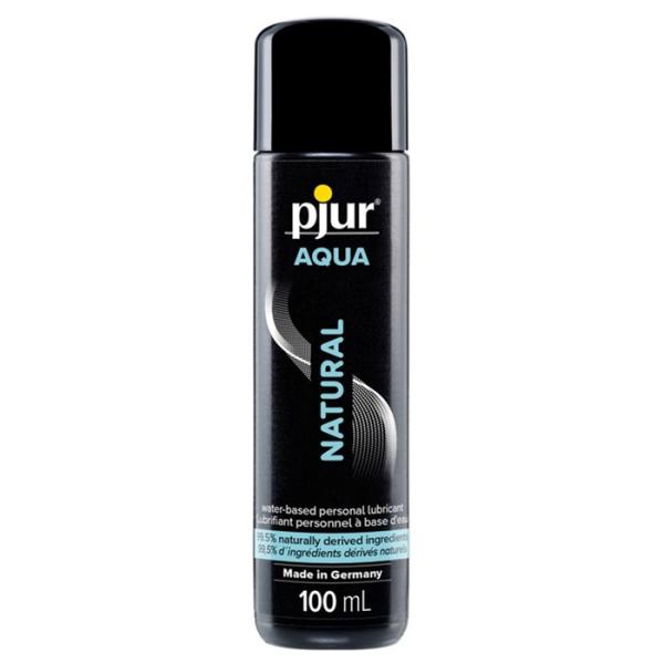 Natural Aqua - Lubrifiant Intime - Pjur
