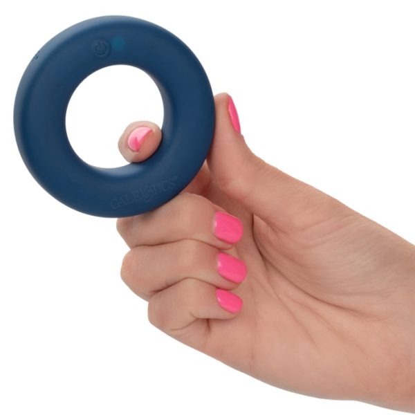 Optimum - Link Up - Anneau Vibrant Rechargeable - California Exotics – Image 4