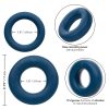 Optimum - Link Up - Anneau Vibrant Rechargeable - California Exotics – Image 2