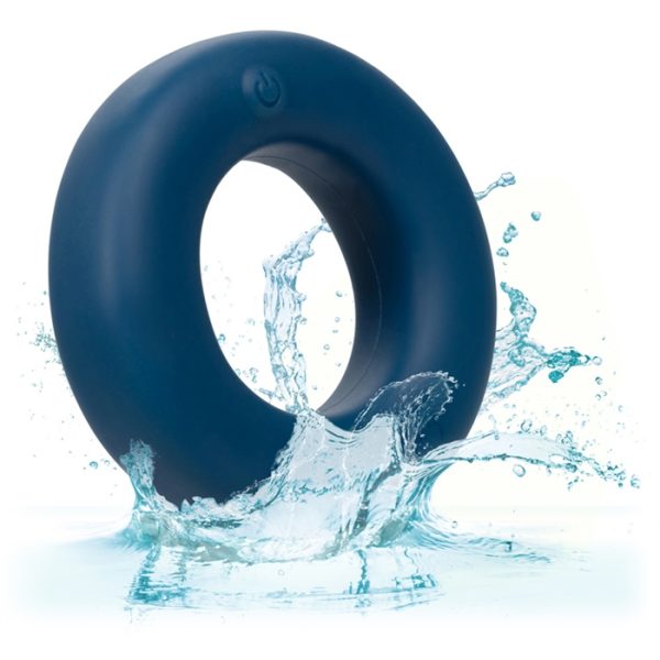 Optimum - Link Up - Anneau Vibrant Rechargeable - California Exotics – Image 5