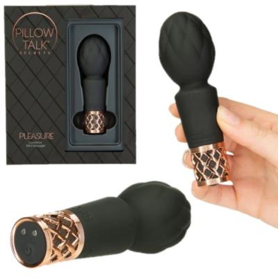 Pleasure - Masseur Clitoridien Deluxe - Pillow Talk Secrets
