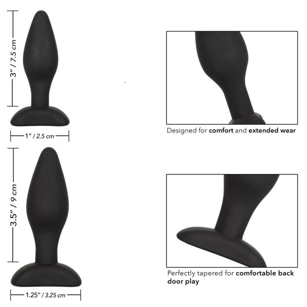 Plug Anale - Pleasure Toys – Image 6
