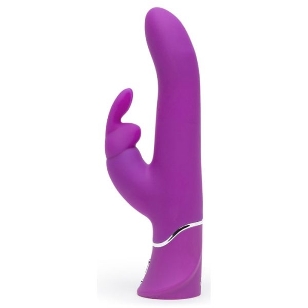 Power Motion Vibrator - Vibrateur avec Action de Poussée - Happy Rabbit – Image 3