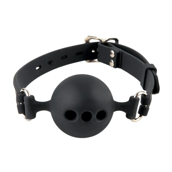 Silicone Breathable Ball Gag Small - Bâillon - Fetish Fantasy Extreme – Image 2