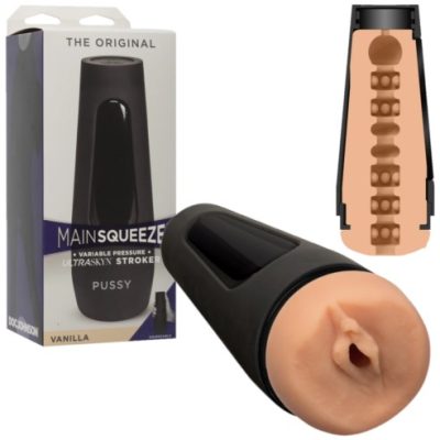 The Original Pussy - Main Squeeze - Masturbateur Réaliste - Doc Jonhson