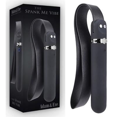 The Spank Me - Sangle de Fessée Vibrante - Adam & Eve