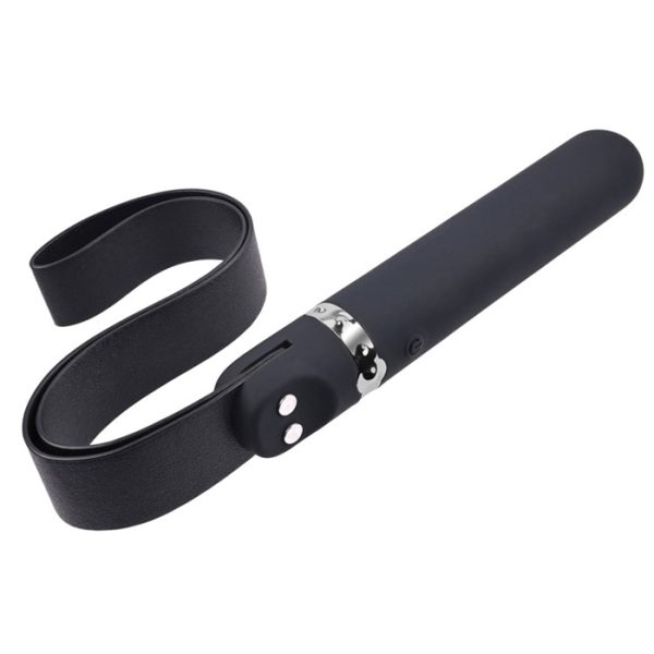 The Spank Me - Sangle de Fessée Vibrante - Adam & Eve – Image 2