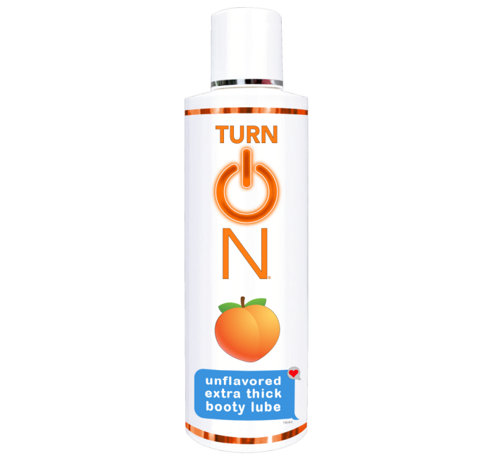 Turn On - Lubrifiant Hybride Anal