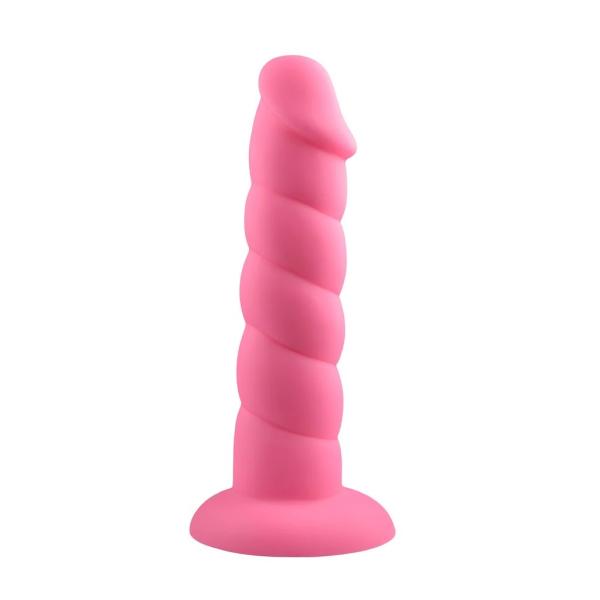 Twisty - Gode en Silicone - Pleasure Toys – Image 3