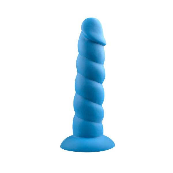 Twisty - Gode en Silicone - Pleasure Toys – Image 4