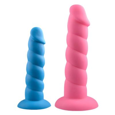 Twisty - Gode en Silicone - Pleasure Toys