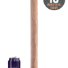 19 Inch Dildo - Gode Réaliste XL - Dr.Skin – Image 3