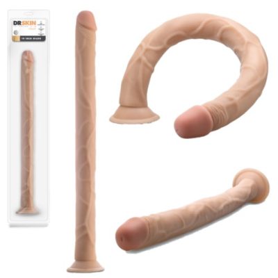 19 Inch Dildo - Gode Réaliste XL - Dr.Skin