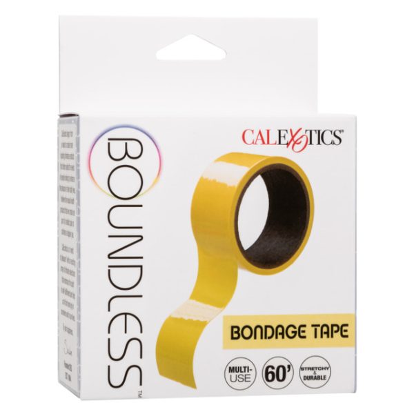 Bondage Tape - Boundless - Ruban - California Exotics – Image 4