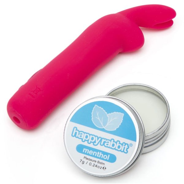 Clitoral Pleasure Kit - Ensemble de Plasir Clitoridien - Happy Rabbit – Image 2
