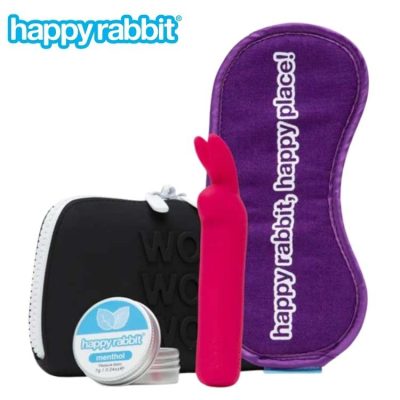 Clitoral Pleasure Kit - Happy Rabbit