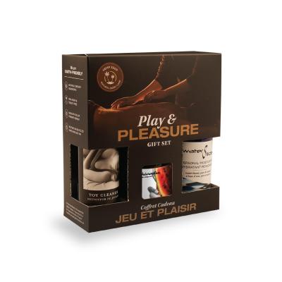 Coffret Cadeau Jeu et Plaisir - Earthly Body