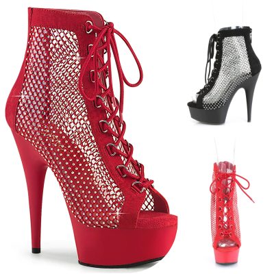 Delight - Bottines - Soulier - 408 - Pleaser