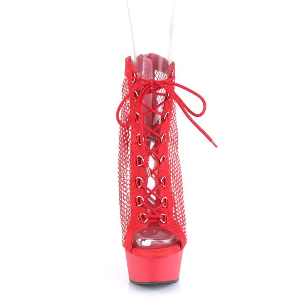 Delight - Bottines - Soulier - 600-33RM - Pleaser – Image 3