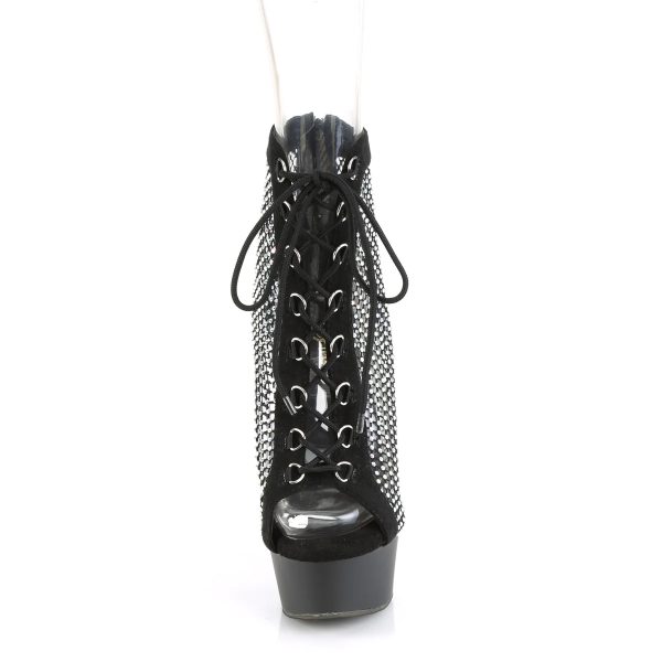 Delight - Bottines - Soulier - 600-33RM - Pleaser – Image 7