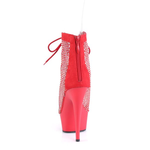 Delight - Bottines - Soulier - 600-33RM - Pleaser – Image 5
