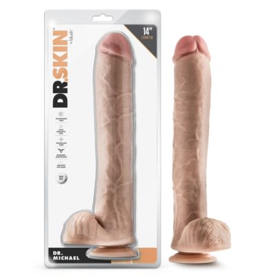 Dr. Micheal - Gode Réaliste XL - Dr.Skin