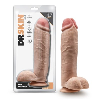 Dr. Mister - Gode Réaliste XL - Dr.Skin