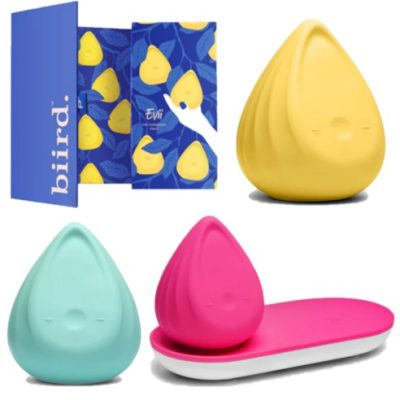 EVII de Biird est Un véritable objet de désir