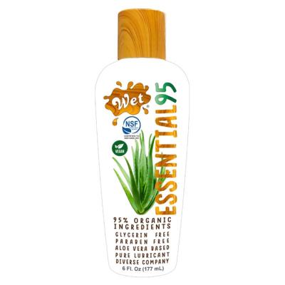 Essential 95 - Lubrifiant Intime Biologique - Wet