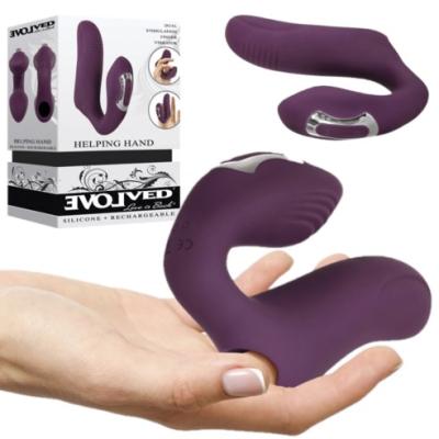 Helping Hand - Doigt Vibrant Rechageable - Evolved