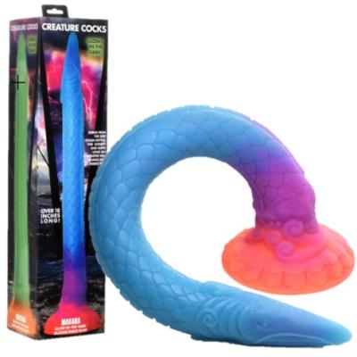 Makara Dragon Dildo - Gode en Silicone - Creature Cocks